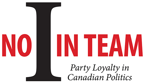 No I in Team